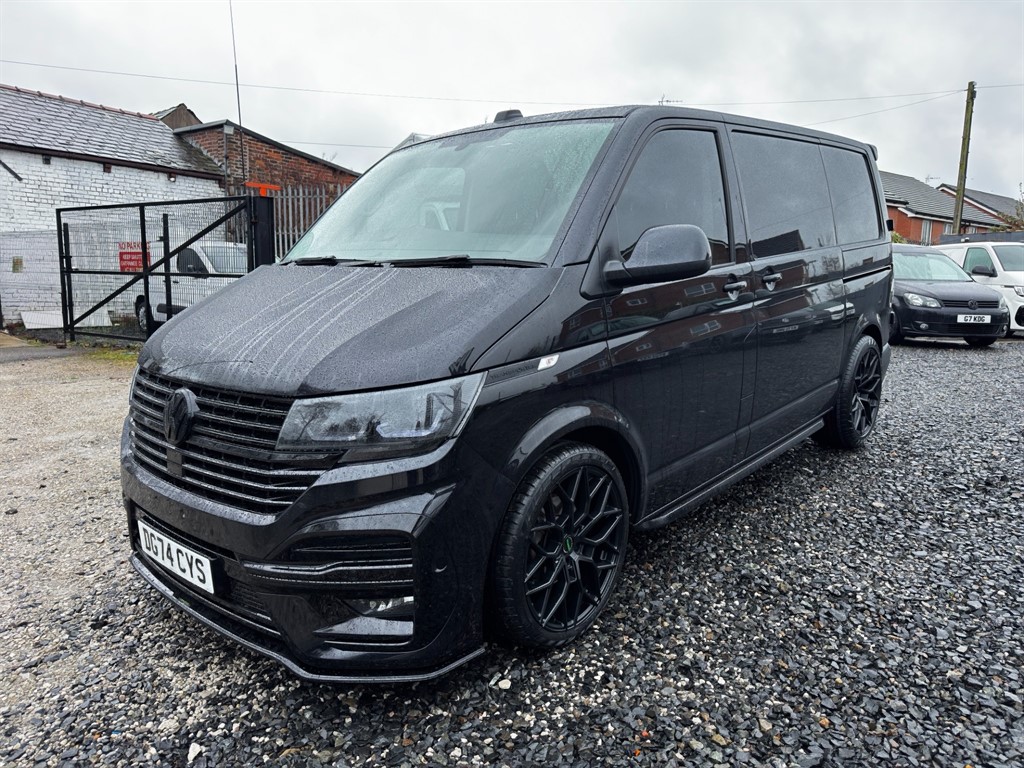 Used Volkswagen Transporter 2024 for sale - 78067283: Photo 4