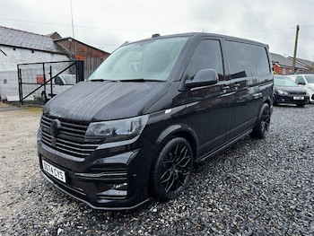 Used Volkswagen Transporter 2024 for sale - 78067283: Photo