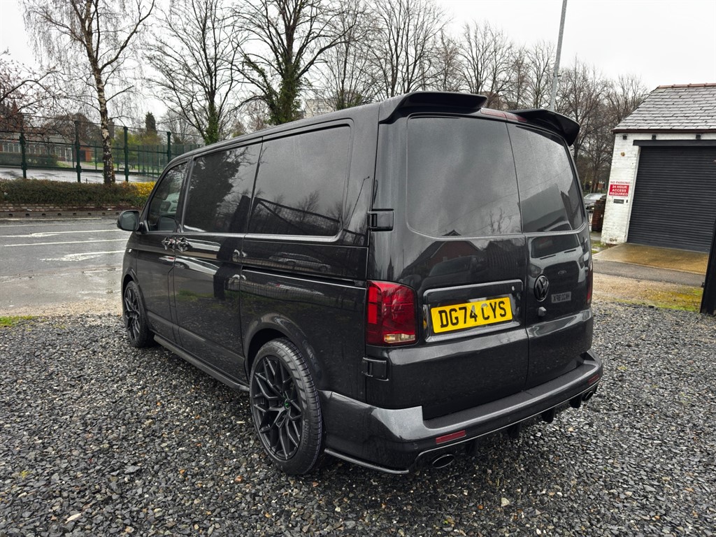Used Volkswagen Transporter 2024 for sale - 78067283: Photo 5