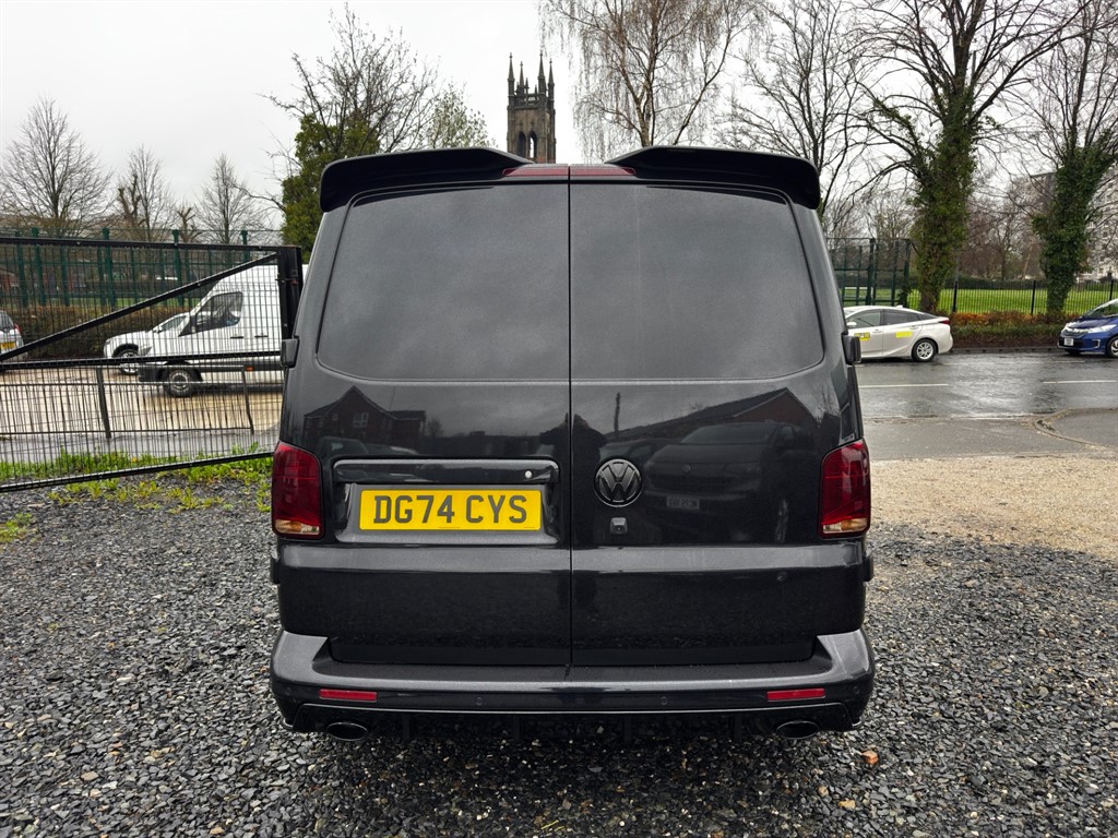 Used Volkswagen Transporter 2024 for sale - 78067283: Photo 6