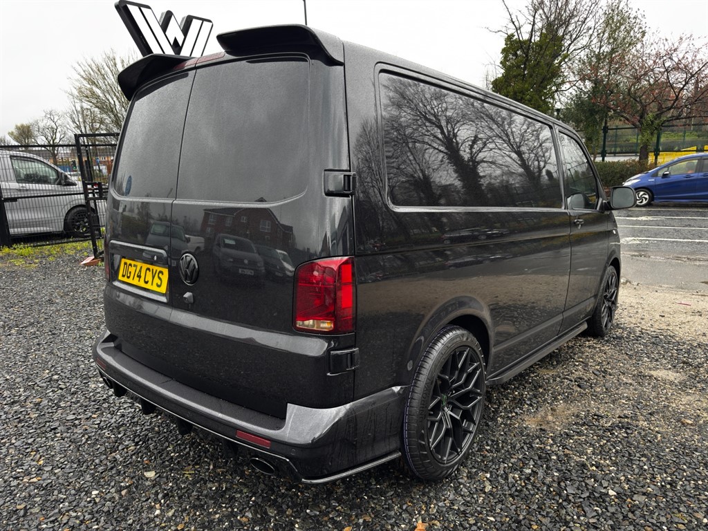 Used Volkswagen Transporter 2024 for sale - 78067283: Photo 7