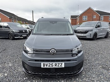 Used Volkswagen Caddy 2025 for sale - 77665346: Photo