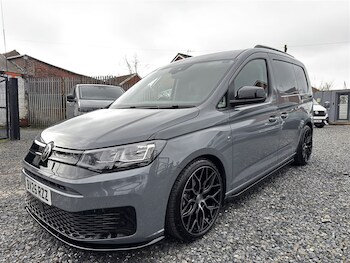 Used Volkswagen Caddy 2025 for sale - 77665346: Photo