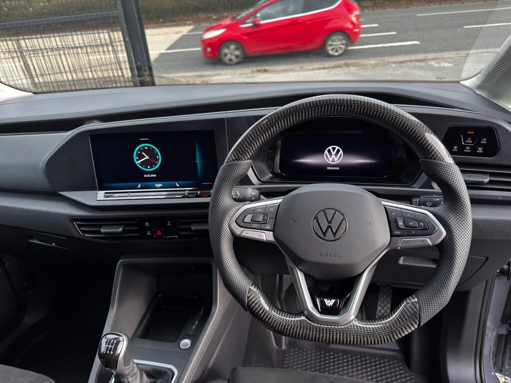 Used Volkswagen Caddy 2025 for sale - 77665346: Photo 5