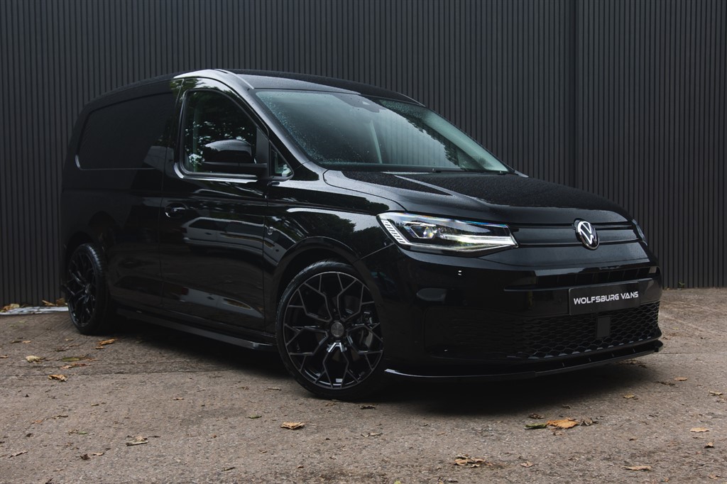 Used Volkswagen Caddy 2025 for sale - 76580429: Photo 1