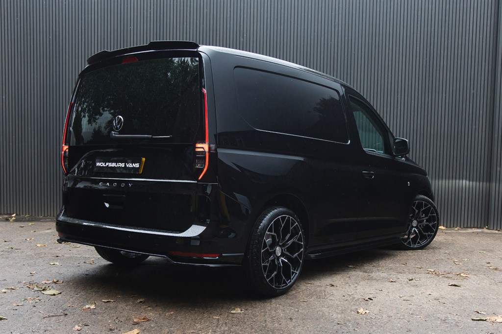 Used Volkswagen Caddy 2025 for sale - 76580429: Photo 3