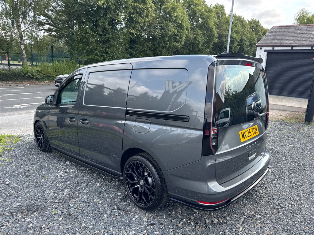 Used Volkswagen Caddy Maxi 2025 for sale - 76580409: Photo 10