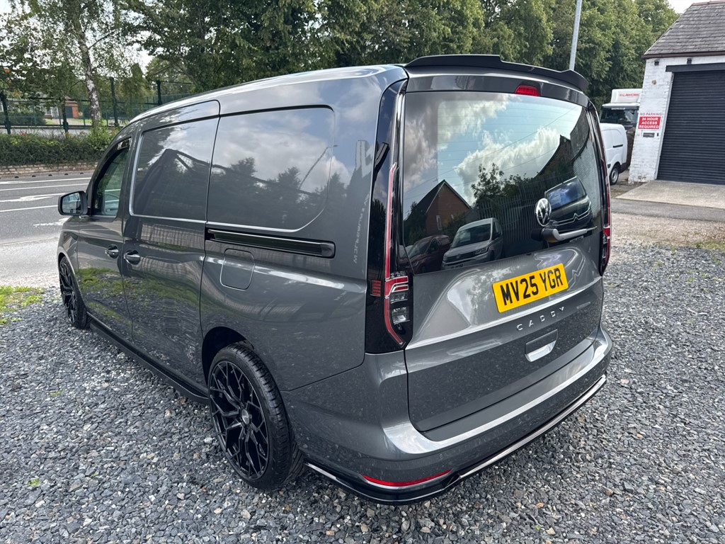 Used Volkswagen Caddy Maxi 2025 for sale - 76580409: Photo 11