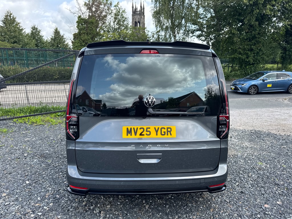 Used Volkswagen Caddy Maxi 2025 for sale - 76580409: Photo 12