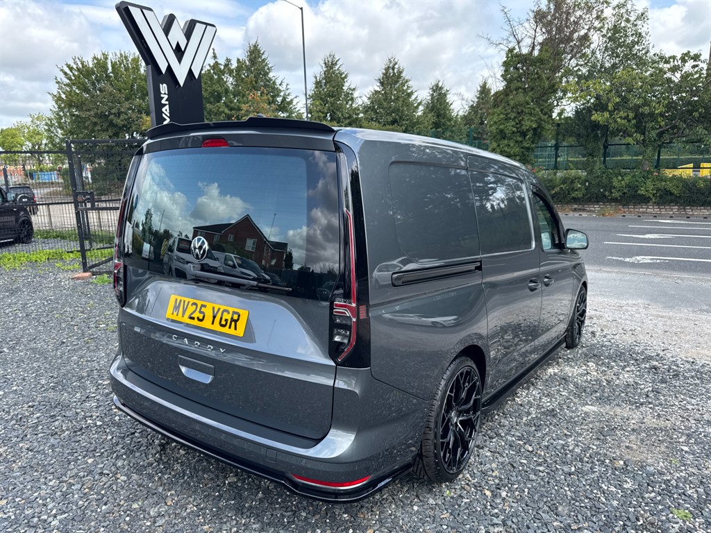 Used Volkswagen Caddy Maxi 2025 for sale - 76580409: Photo 13