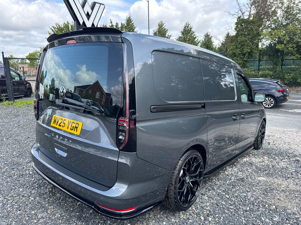 Used Volkswagen Caddy Maxi 2025 for sale - 76580409: Photo 14