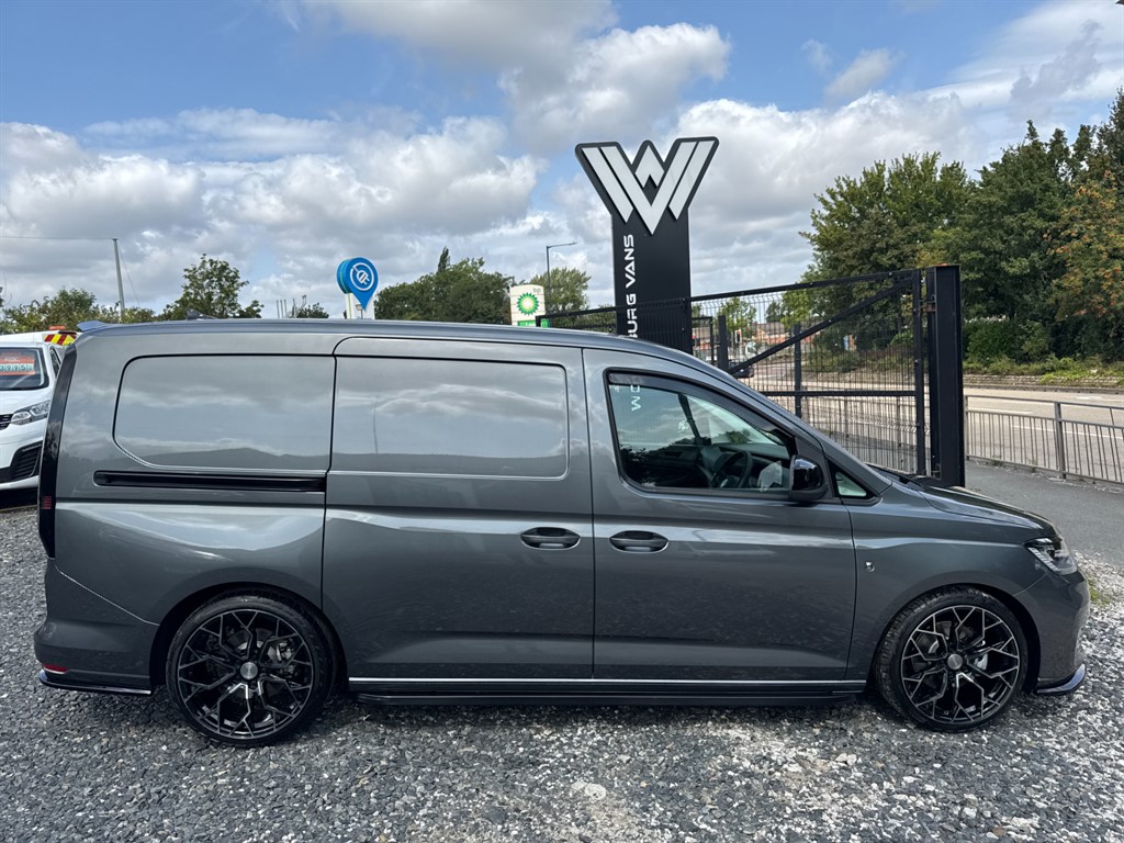 Used Volkswagen Caddy Maxi 2025 for sale - 76580409: Photo 15