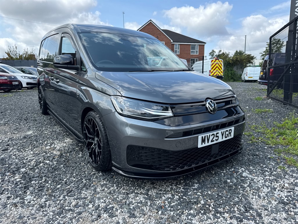 Used Volkswagen Caddy Maxi 2025 for sale - 76580409: Photo 3