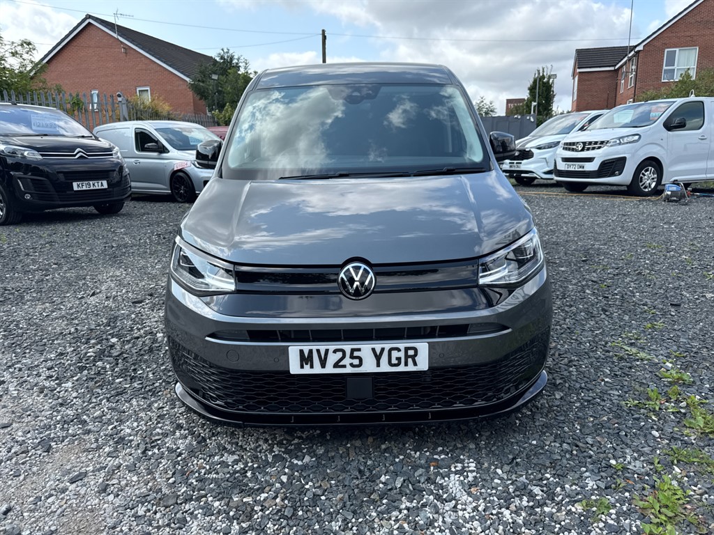 Used Volkswagen Caddy Maxi 2025 for sale - 76580409: Photo 5