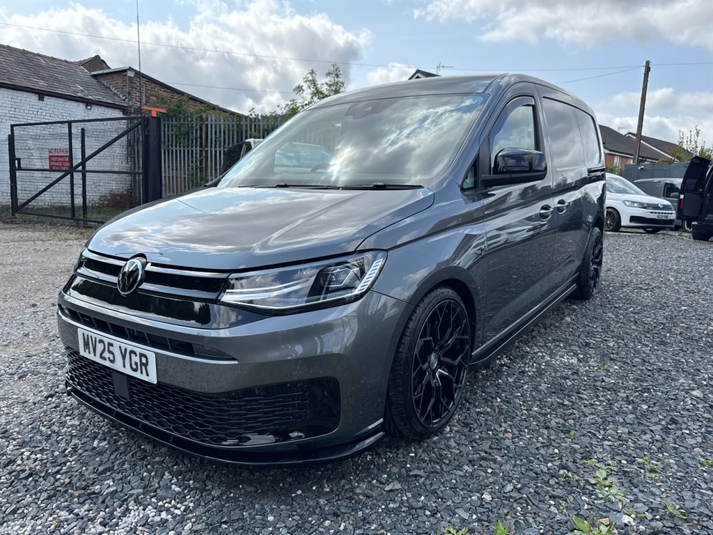 Used Volkswagen Caddy Maxi 2025 for sale - 76580409: Photo 7