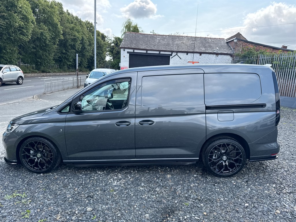 Used Volkswagen Caddy Maxi 2025 for sale - 76580409: Photo 9