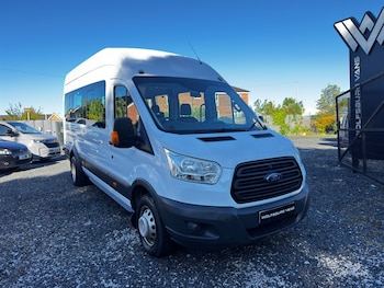 Used Ford Transit 2015 for sale - 78596628: Photo