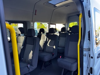 Used Ford Transit 2015 for sale - 78596628: Photo