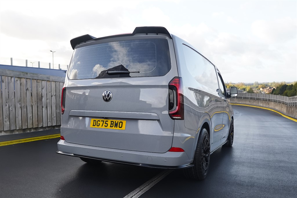 Used Volkswagen Transporter 2025 for sale - 76580351: Photo 12