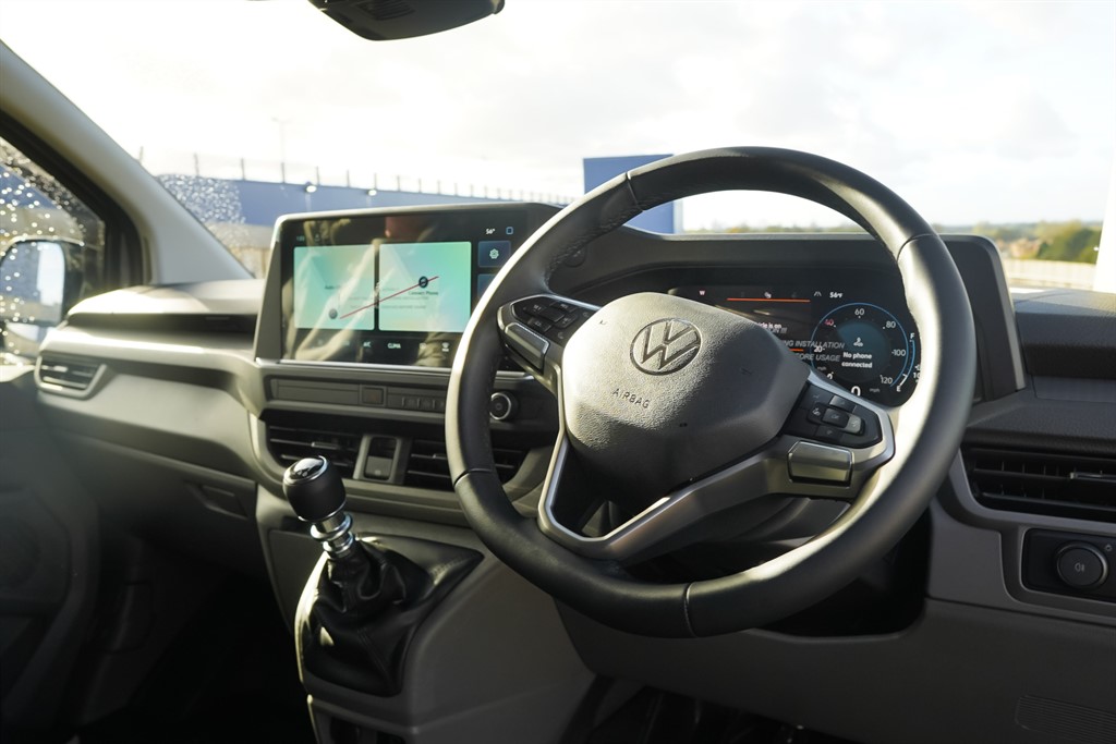 Used Volkswagen Transporter 2025 for sale - 76580351: Photo 17