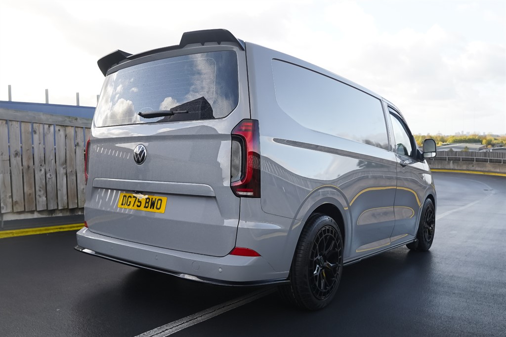 Used Volkswagen Transporter 2025 for sale - 76580351: Photo 25