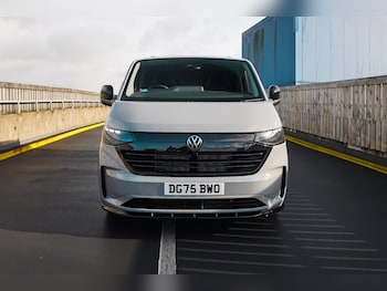 Used Volkswagen Transporter 2025 for sale - 76580351: Photo