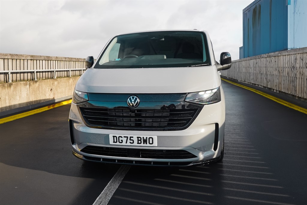 Used Volkswagen Transporter 2025 for sale - 76580351: Photo 4