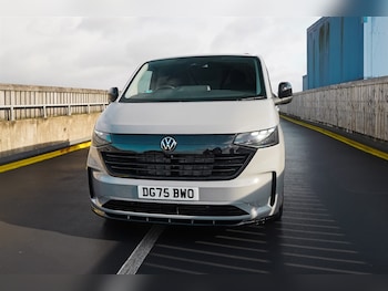 Used Volkswagen Transporter 2025 for sale - 76580351: Photo