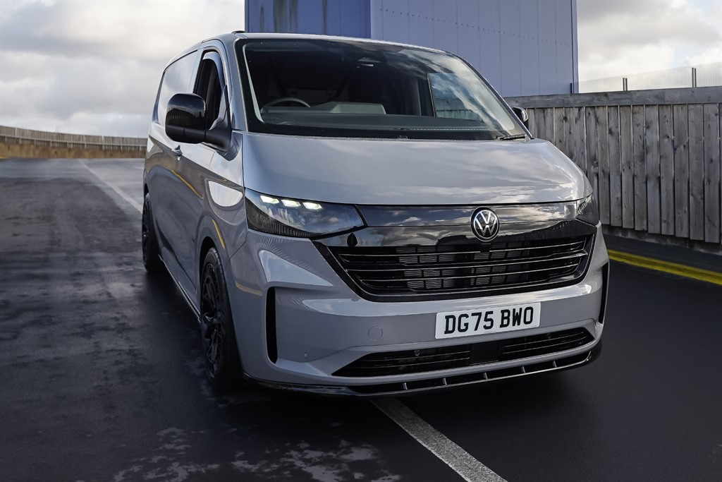 Used Volkswagen Transporter 2025 for sale - 76580351: Photo 54