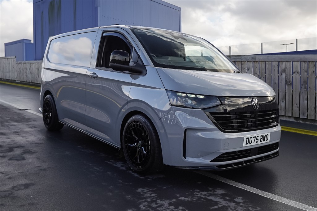 Used Volkswagen Transporter 2025 for sale - 76580351: Photo 56