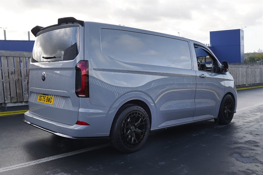 Used Volkswagen Transporter 2025 for sale - 76580351: Photo 58