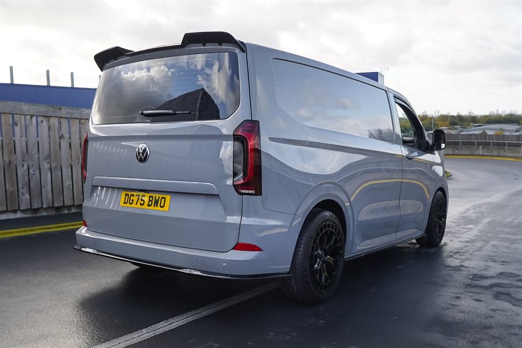 Used Volkswagen Transporter 2025 for sale - 76580351: Photo 59