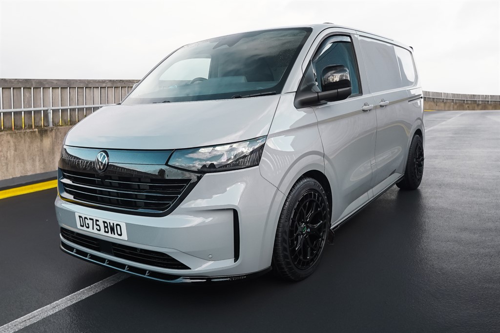 Used Volkswagen Transporter 2025 for sale - 76580351: Photo 6