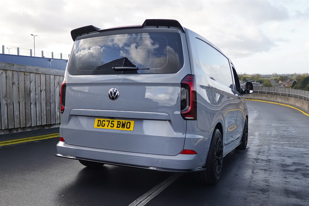 Used Volkswagen Transporter 2025 for sale - 76580351: Photo 60