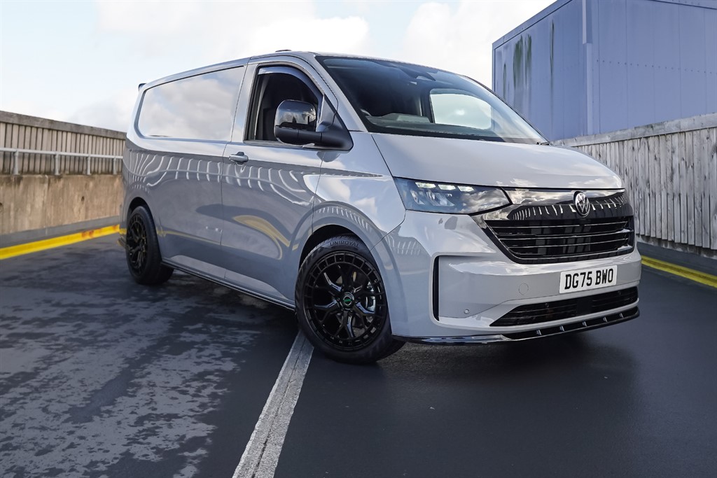 Used Volkswagen Transporter 2025 for sale - 76580351: Photo 67