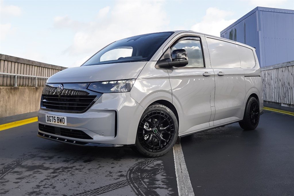 Used Volkswagen Transporter 2025 for sale - 76580351: Photo 70