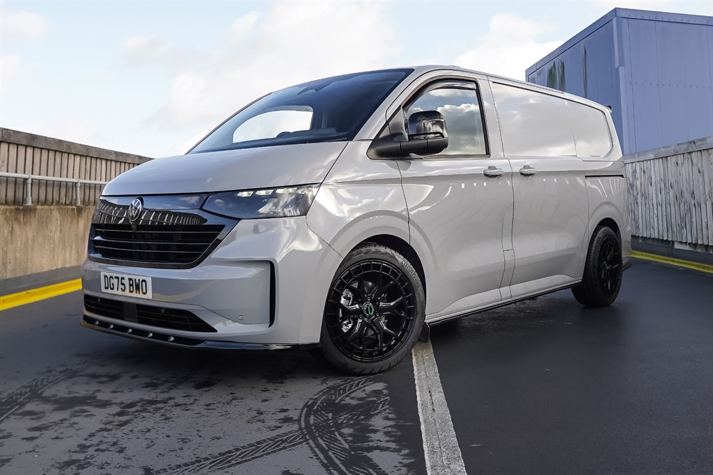 Used Volkswagen Transporter 2025 for sale - 76580351: Photo 71