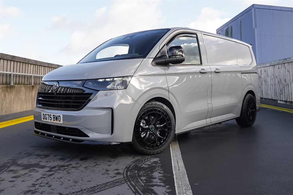 Used Volkswagen Transporter 2025 for sale - 76580351: Photo 72