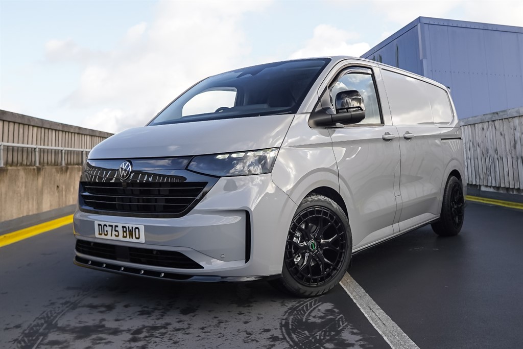 Used Volkswagen Transporter 2025 for sale - 76580351: Photo 73