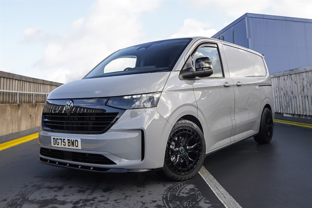 Used Volkswagen Transporter 2025 for sale - 76580351: Photo 74