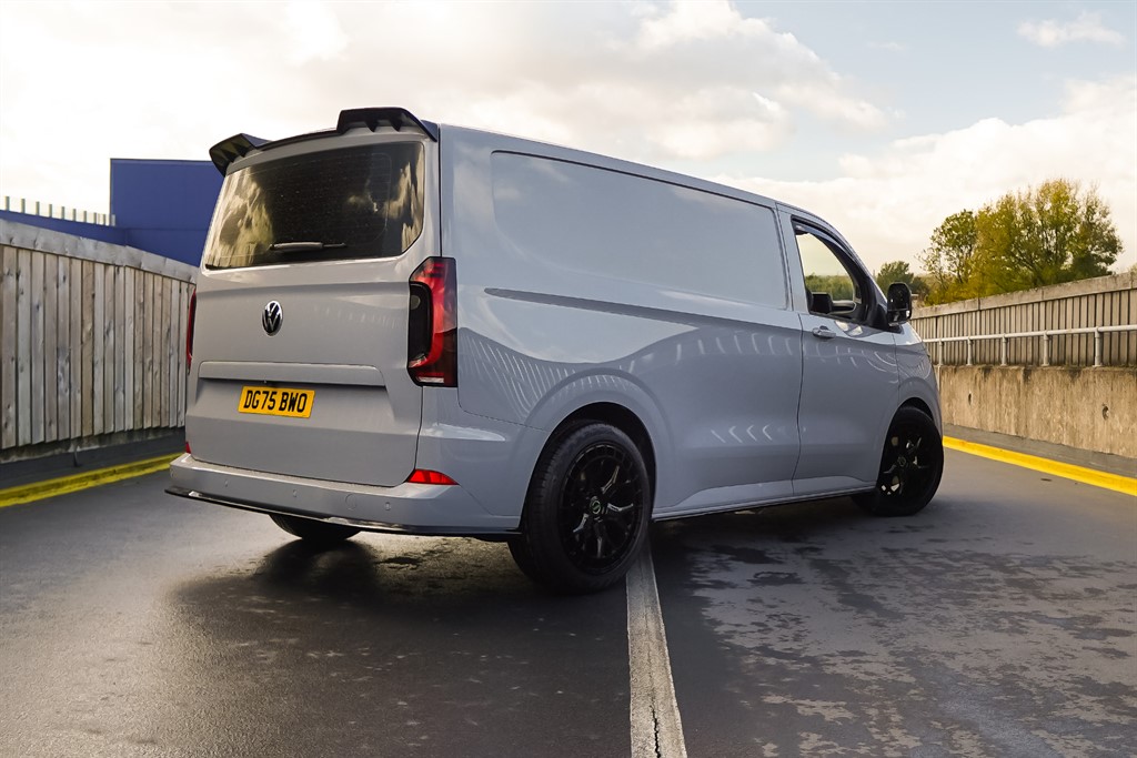 Used Volkswagen Transporter 2025 for sale - 76580351: Photo 78