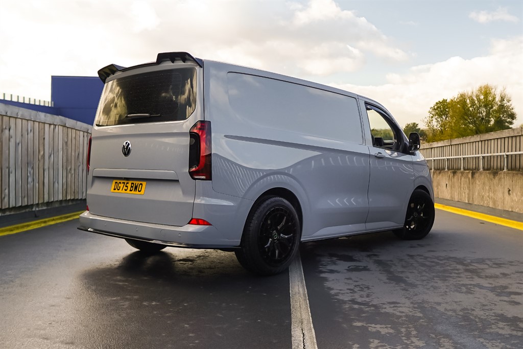 Used Volkswagen Transporter 2025 for sale - 76580351: Photo 79