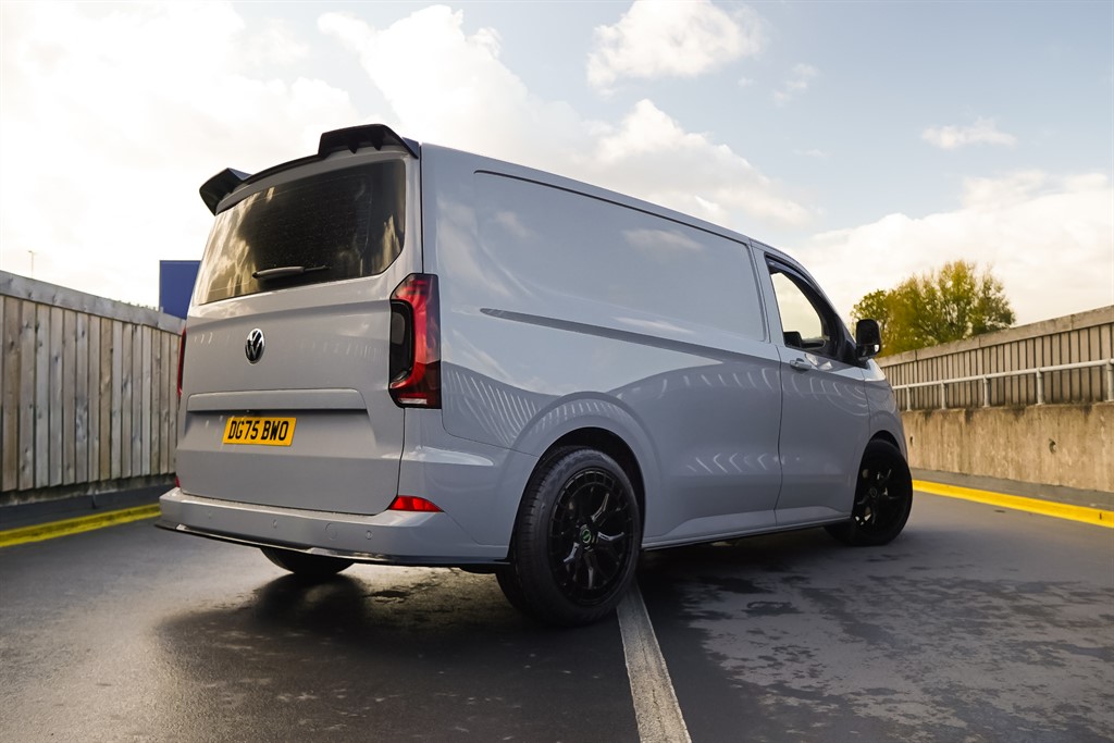 Used Volkswagen Transporter 2025 for sale - 76580351: Photo 80