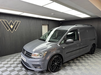 Used Volkswagen Caddy Maxi 2019 for sale - 78948787: Photo