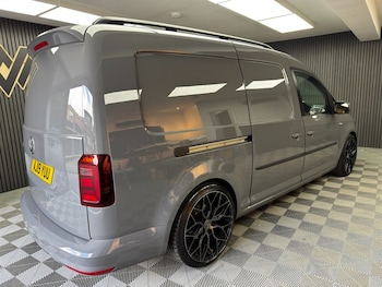 Used Volkswagen Caddy Maxi 2019 for sale - 78948787: Photo