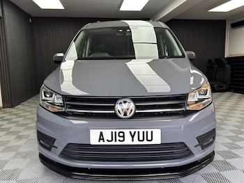 Used Volkswagen Caddy Maxi 2019 for sale - 78948787: Photo
