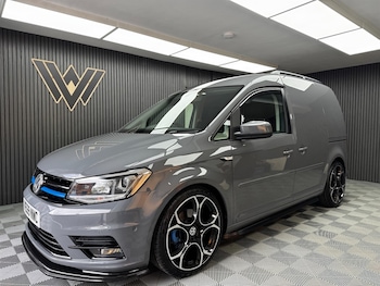 Used Volkswagen Caddy 2019 for sale - 78499690: Photo