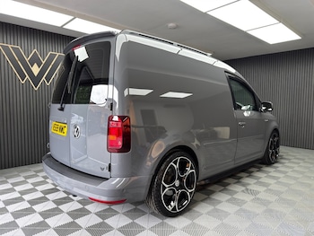 Used Volkswagen Caddy 2019 for sale - 78499690: Photo