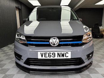 Used Volkswagen Caddy 2019 for sale - 78499690: Photo