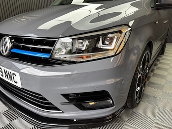 Used Volkswagen Caddy 2019 for sale - 78499690: Photo